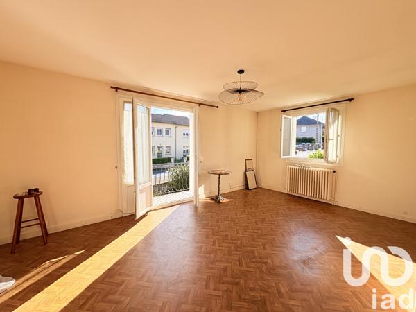 Maison à vendre 4 pièces 82 m² Mauriac