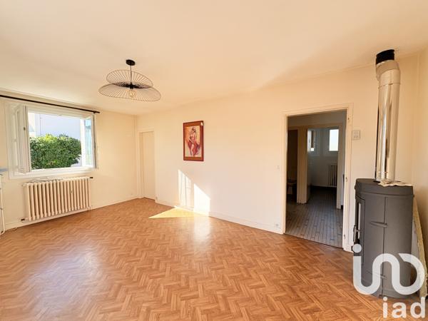 Maison à vendre 4 pièces 82 m² Mauriac