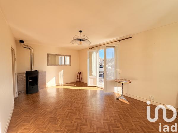 Maison à vendre 4 pièces 82 m² Mauriac