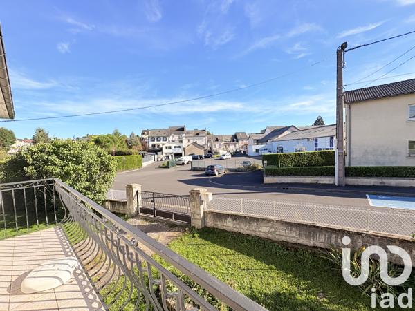 Maison à vendre 4 pièces 82 m² Mauriac