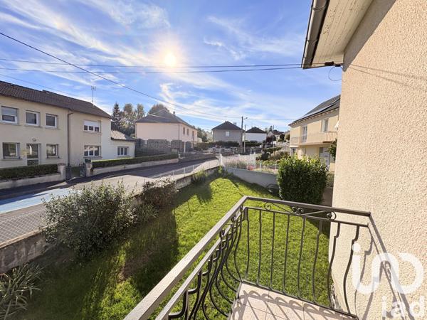 Maison à vendre 4 pièces 82 m² Mauriac