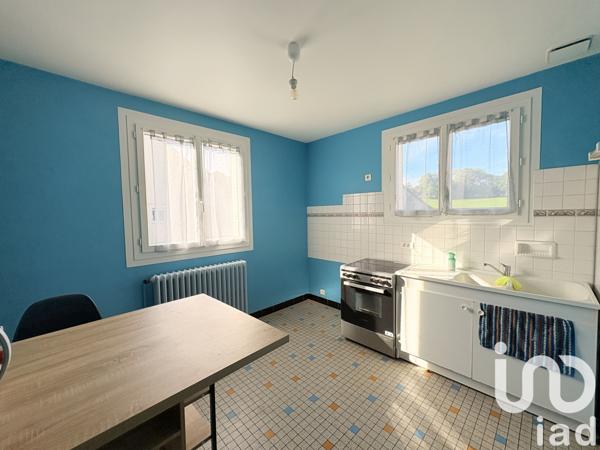 Maison à vendre 4 pièces 82 m² Mauriac