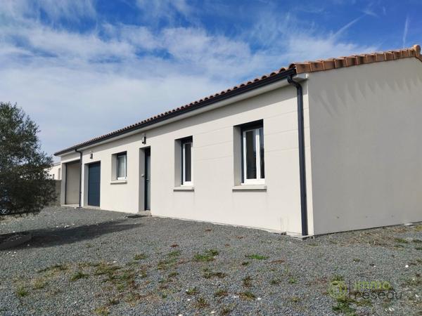 Maison à JARNAC CHAMPAGNE (17520)