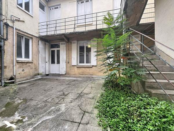 Appartement à vendre 92 300 € Périgueux 2 p 43 m² DPE D