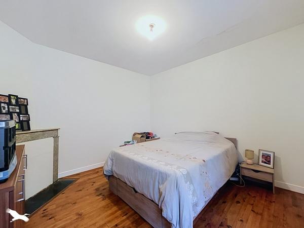 Appartement à vendre 92 300 € Périgueux 2 p 43 m² DPE D
