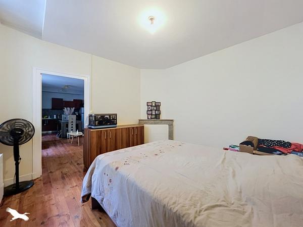 Appartement à vendre 92 300 € Périgueux 2 p 43 m² DPE D