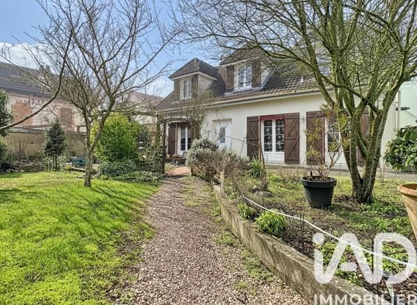 Maison à vendre 6 pièces 140 m² Sézanne