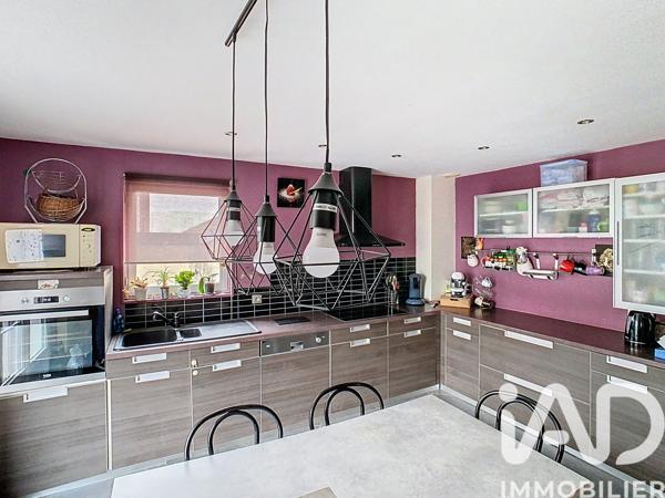 Maison à vendre 6 pièces 140 m² Sézanne