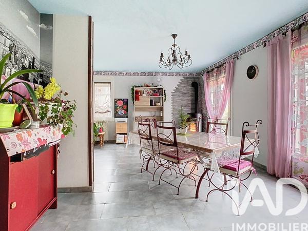 Maison à vendre 6 pièces 140 m² Sézanne