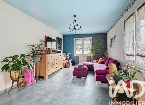 Maison à vendre 6 pièces 140 m² Sézanne