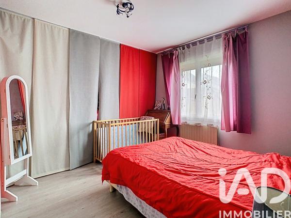Maison à vendre 6 pièces 140 m² Sézanne