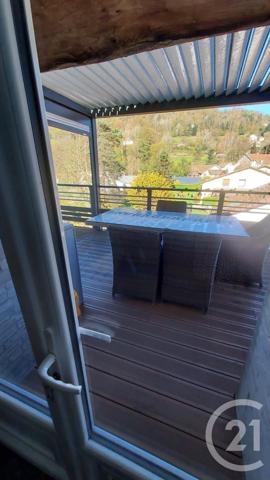 Appartement F8 à vendre  9 pièces - 179 m2 SAULXURES SUR MOSELOTTE - 88