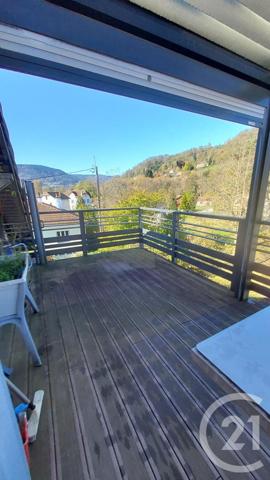 Appartement F8 à vendre  9 pièces - 179 m2 SAULXURES SUR MOSELOTTE - 88