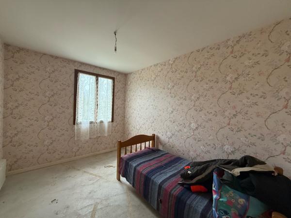 Coulommiers (77120) Pavillon Plain pied, 3 chambres, 80 m² Doue 77510