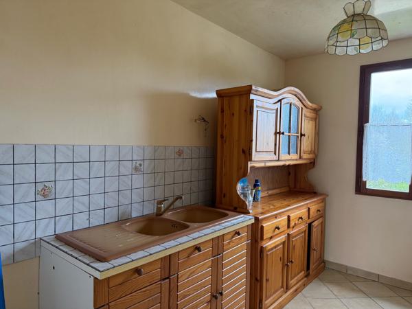 Coulommiers (77120) Pavillon Plain pied, 3 chambres, 80 m² Doue 77510