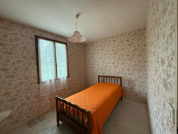 Coulommiers (77120) Pavillon Plain pied, 3 chambres, 80 m² Doue 77510
