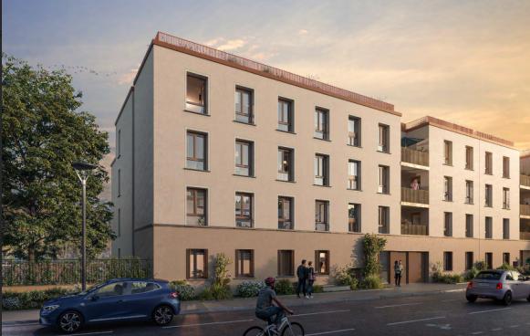 Appartement T3 premium neuf de 68,60 m² - Angoulême l'Houmeau - Vue Charente - Livraison fin 2027 Détails des diagnostics énergétiques