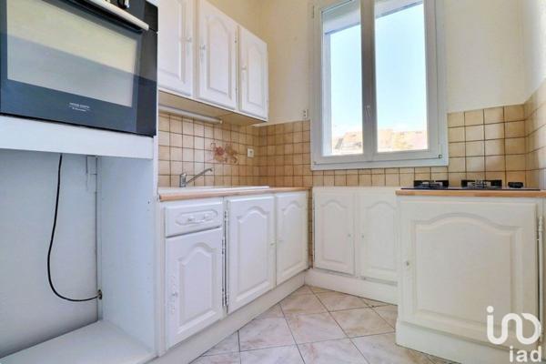 Maison 3 pièces de 61 m² à Pontault-Combault (77340)