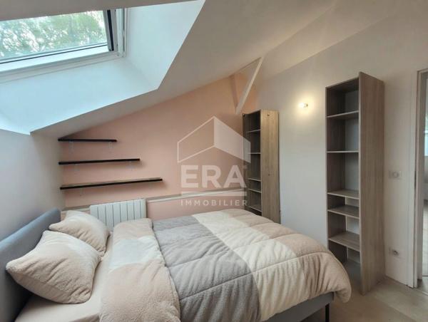 LOCATION MEUBLEE - BILLERE   : Appartement T2 bis de 52m² (au sol plus de 69m²)