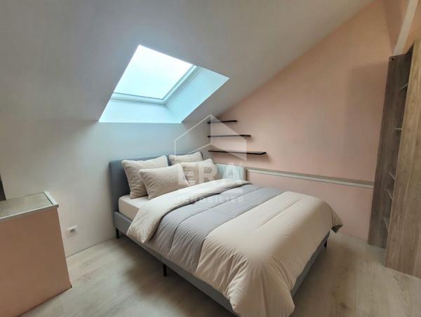 LOCATION MEUBLEE - BILLERE   : Appartement T2 bis de 52m² (au sol plus de 69m²)