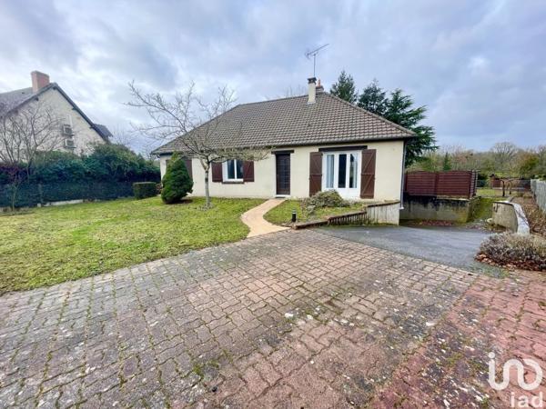 Maison 5 pièces de 90 m² à Sandillon (45640)