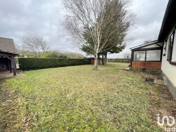 Maison 5 pièces de 90 m² à Sandillon (45640)