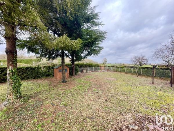 Maison 5 pièces de 90 m² à Sandillon (45640)