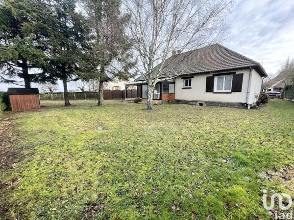 Maison 5 pièces de 90 m² à Sandillon (45640)