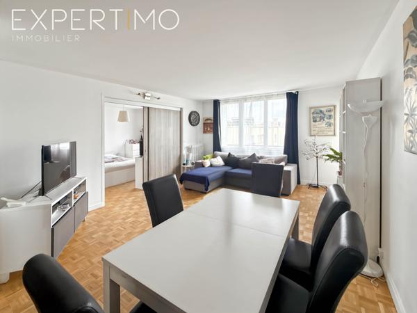 Soisy-sous-Montmorency (95230) Soisy-sous-Montmorency. Lumineux 4 pièces avec balcon plein sud – Emplacement idéal.