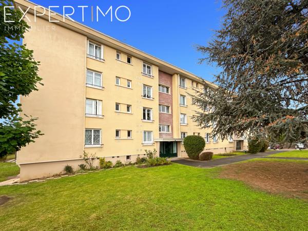 Soisy-sous-Montmorency (95230) Soisy-sous-Montmorency. Lumineux 4 pièces avec balcon plein sud – Emplacement idéal.