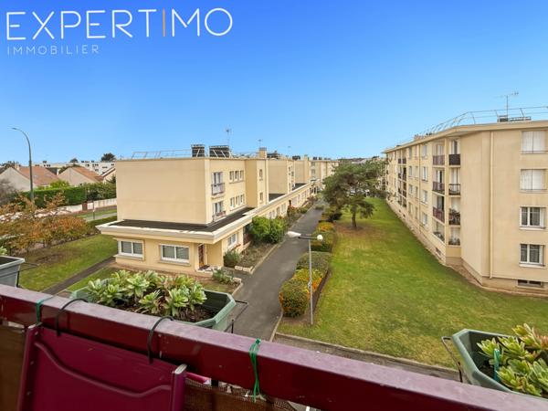 Soisy-sous-Montmorency (95230) Soisy-sous-Montmorency. Lumineux 4 pièces avec balcon plein sud – Emplacement idéal.