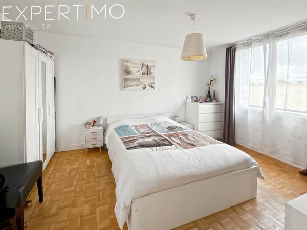 Soisy-sous-Montmorency (95230) Soisy-sous-Montmorency. Lumineux 4 pièces avec balcon plein sud – Emplacement idéal.