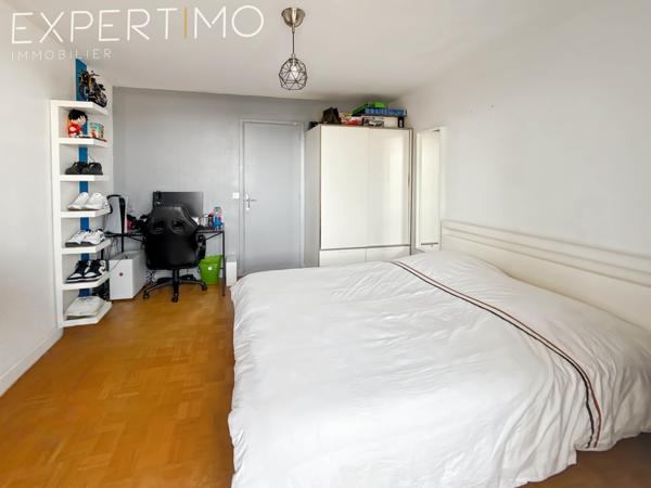 Soisy-sous-Montmorency (95230) Soisy-sous-Montmorency. Lumineux 4 pièces avec balcon plein sud – Emplacement idéal.