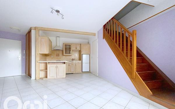 Appartement à vendre
