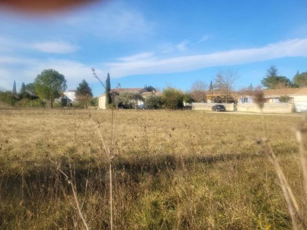 Vente / Terrain constructible