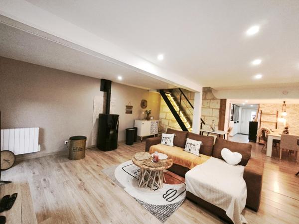 Maison à SAINT-VINCENT-DE-PAUL, 33440 - 5 pièces 127m²