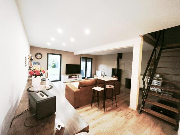 Maison à SAINT-VINCENT-DE-PAUL, 33440 - 5 pièces 127m²