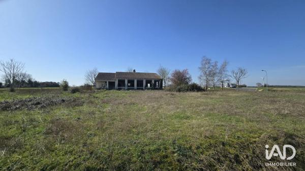 Murs commerciaux  à vendre 155 m² Chaunay