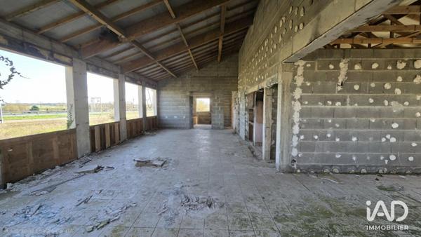 Murs commerciaux  à vendre 155 m² Chaunay