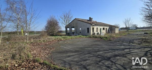 Murs commerciaux  à vendre 155 m² Chaunay