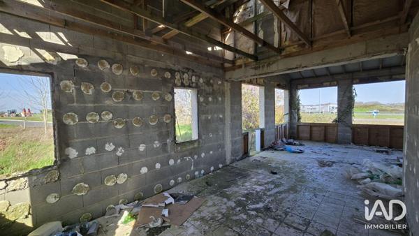 Murs commerciaux  à vendre 155 m² Chaunay