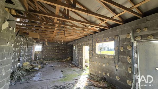 Murs commerciaux  à vendre 155 m² Chaunay