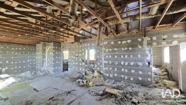 Murs commerciaux  à vendre 155 m² Chaunay