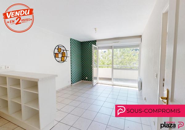 Appartement 2 pièces 34.9 m2