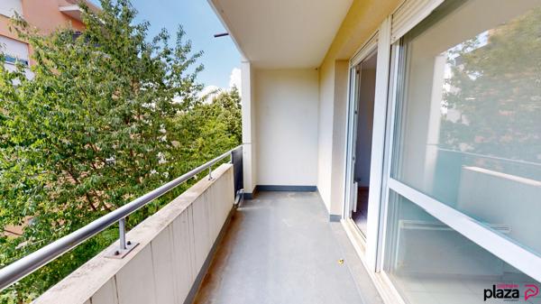 Appartement 2 pièces 34.9 m2