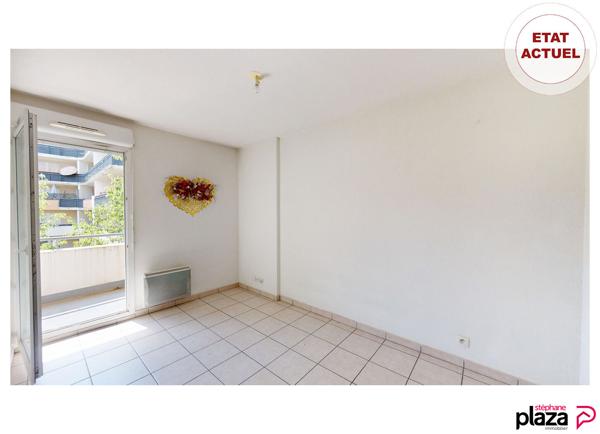 Appartement 2 pièces 34.9 m2