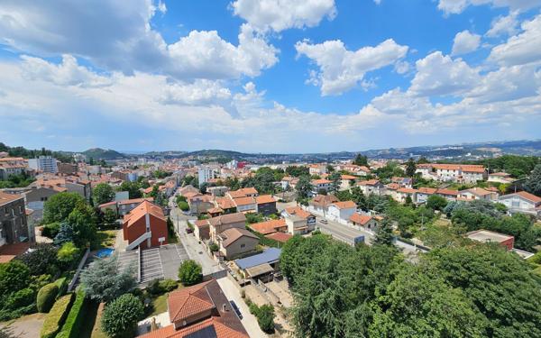 Appartement à vendre    4 pièces • 74,83 m2 Saint-Étienne