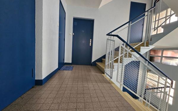 Appartement à vendre    4 pièces • 74,83 m2 Saint-Étienne