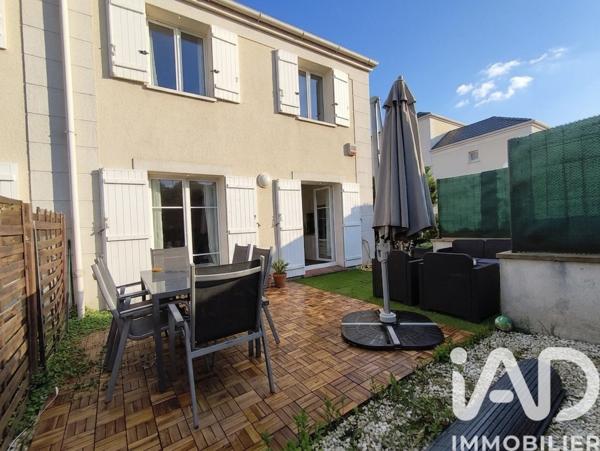 Maison à vendre 3 pièces 62,39 m² Thiais