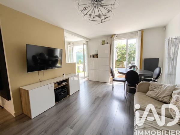 Maison à vendre 3 pièces 62,39 m² Thiais